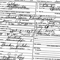 Sarah Jane Witcher Pendergrass