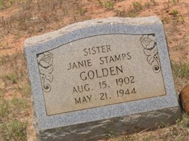 Sarah Janie Stamps Golden Sarah Janie Stamps Golden