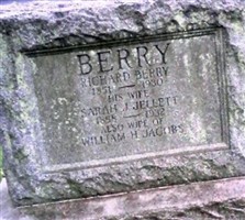 Sarah Jellett Berry