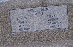 Sarah Jennette Wright Miller