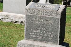 Sarah Jennie Maine Hull