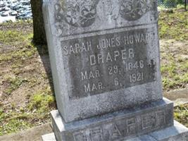Sarah Jones Howard Draper Sarah Jones Howard Draper