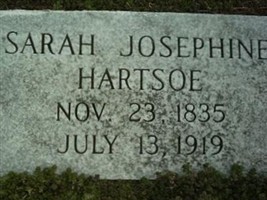 Sarah Josephine Hartsoe