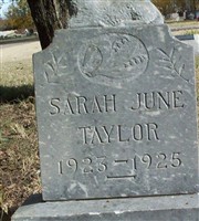 Sarah June Taylor Sarah June Taylor