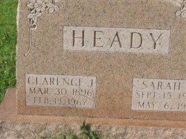 Sarah K. Heady Sarah K. Heady
