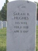 Sarah K Hughes