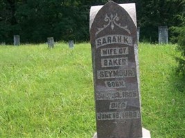Sarah K. ? Seymour