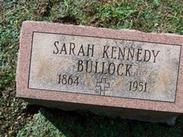Sarah Kennedy Bullock
