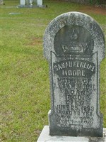 Sarah Kerline Moore