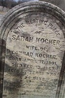 Sarah Kocher Sarah Kocher
