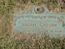 Sarah Kohler Cassin