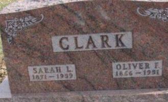 Sarah L Clark
