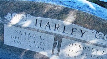 Sarah L. Harley