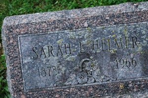 Sarah L. Helmer Sarah L. Helmer