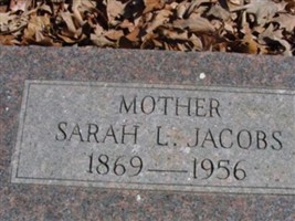 Sarah L. Jacobs