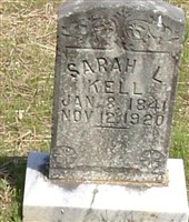 Sarah L. Kell