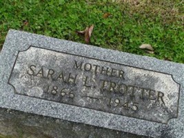 Sarah L. Trotter