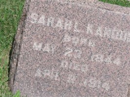 Sarah L Whetsel Kanode Sarah L Whetsel Kanode