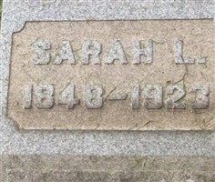 Sarah Lay Eagon