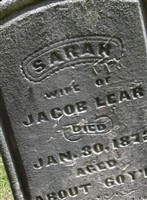 Sarah Lear