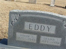 Sarah Lillie Marks Eddy