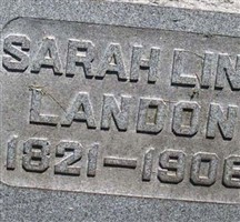 Sarah Lind Landon Sarah Lind Landon