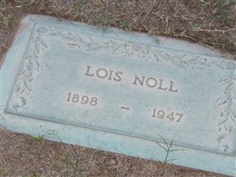 Sarah Lois Brazie Noll