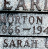 Sarah C Lona Pierce Earl Sarah C Lona Pierce Earl