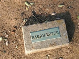 Sarah Loper Sarah Loper