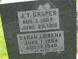 Sarah Lorena Grapes Sarah Lorena Grapes