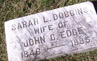 Sarah Lucinda Dobbins Edge