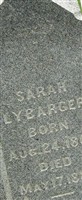 Sarah Lybarger