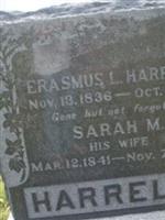 Sarah M Harrell