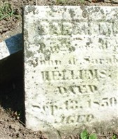Sarah M. Hellums
