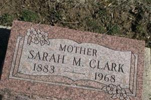 Sarah M. Lawson Clark