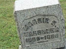 Sarah M "Maggie" Waggoner