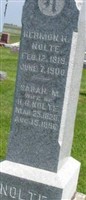 Sarah M Nolte