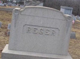 Sarah M. Reger Sarah M. Reger