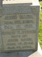 Sarah M Stiner Hahn