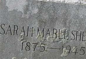 Sarah Mabel Sheehan