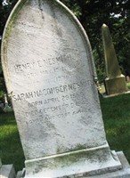 Sarah Macomber Nesmith Sarah Macomber Nesmith