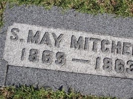 Sarah Mae Gephart Mitchell