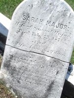 Sarah Major
