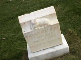 Sarah Malinda Triplett