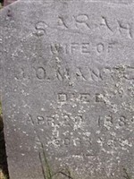 Sarah Mantel