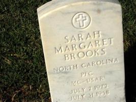 Sarah Margaret Brooks