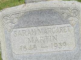 Sarah Margaret Martin