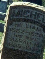 Sarah Margaret Nettles Michel