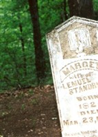 Sarah Margaret "Peggy" Blair Standridge Sarah Margaret "Peggy" Blair Standridge