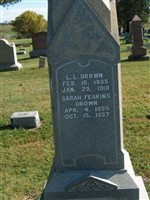 Sarah Maria Feakins Drown